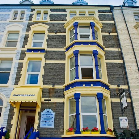 Queensbridge Hotel Aberystwyth Dış mekan fotoğraf
