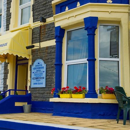 Queensbridge Hotel Aberystwyth Dış mekan fotoğraf