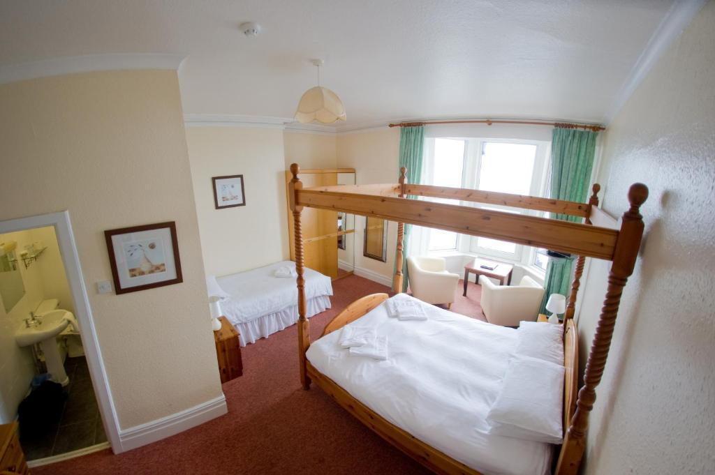 Queensbridge Hotel Aberystwyth Dış mekan fotoğraf