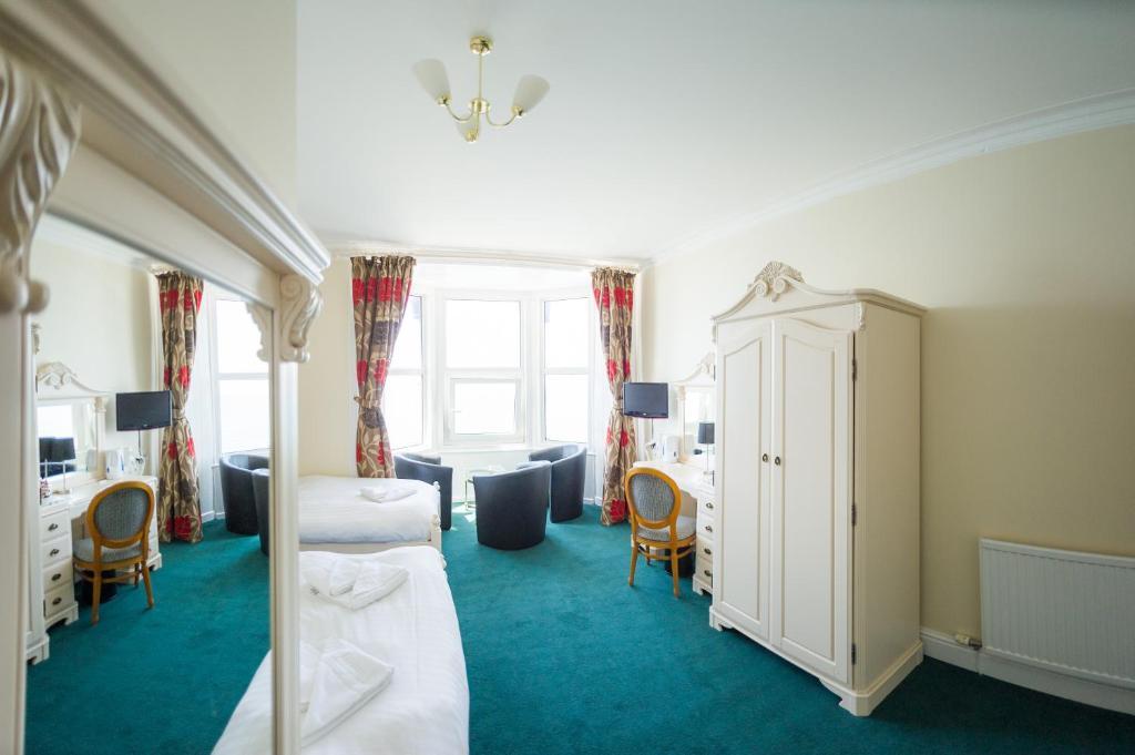 Queensbridge Hotel Aberystwyth Dış mekan fotoğraf
