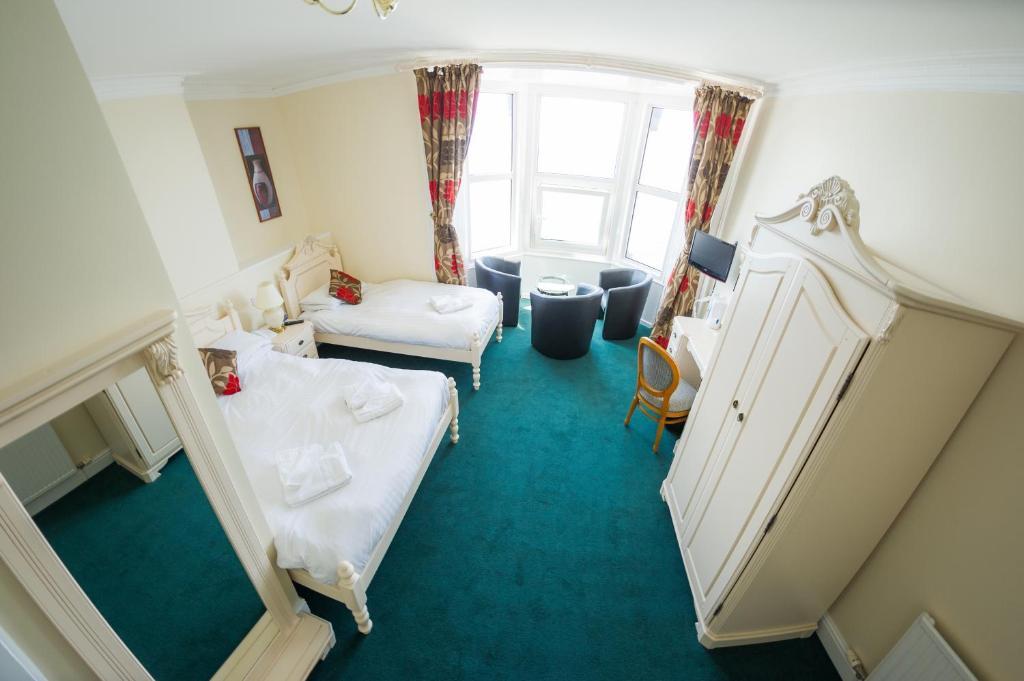 Queensbridge Hotel Aberystwyth Dış mekan fotoğraf