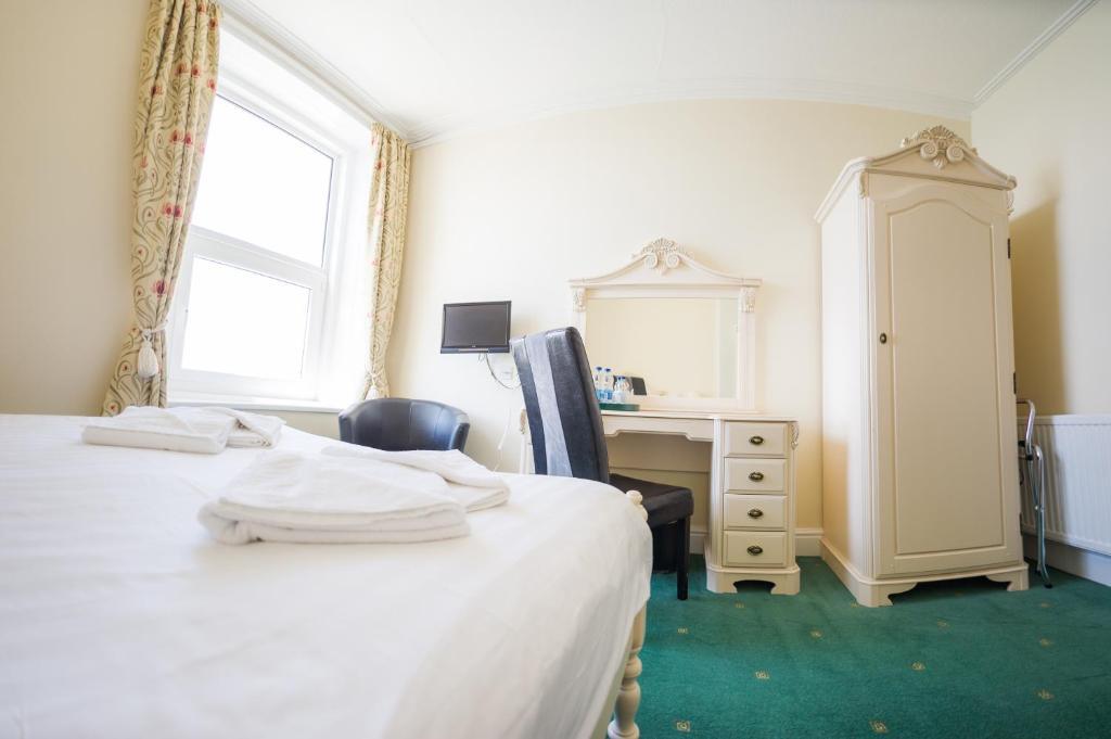 Queensbridge Hotel Aberystwyth Dış mekan fotoğraf