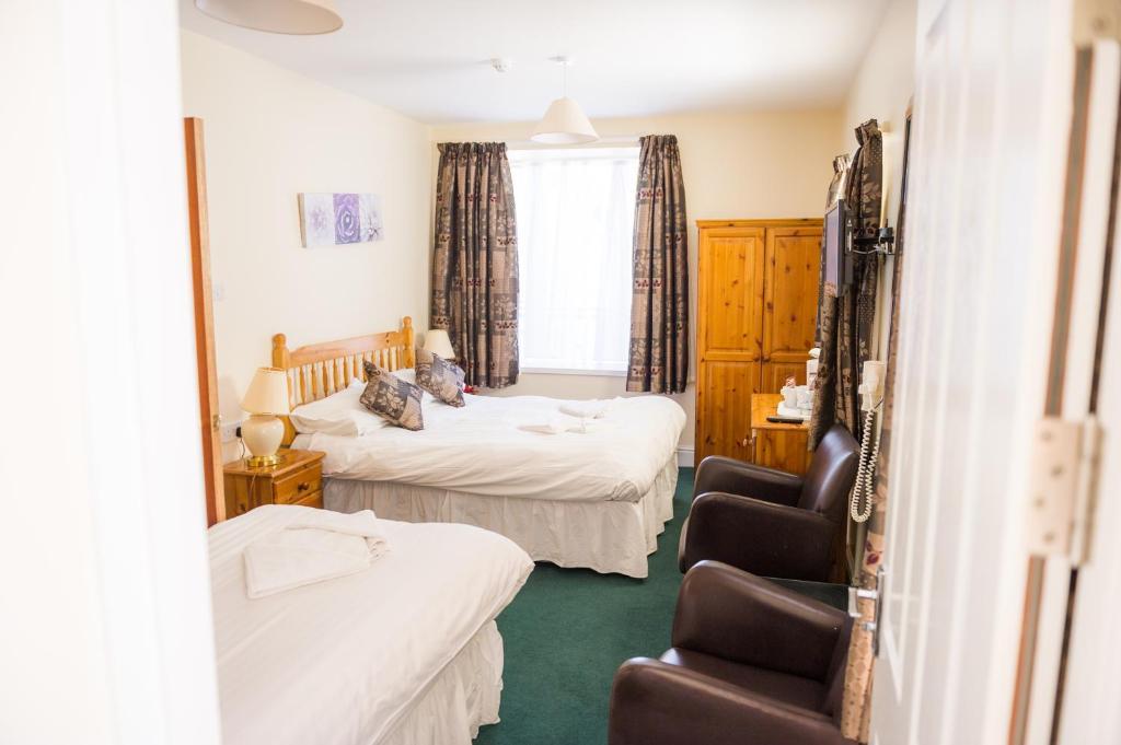 Queensbridge Hotel Aberystwyth Dış mekan fotoğraf