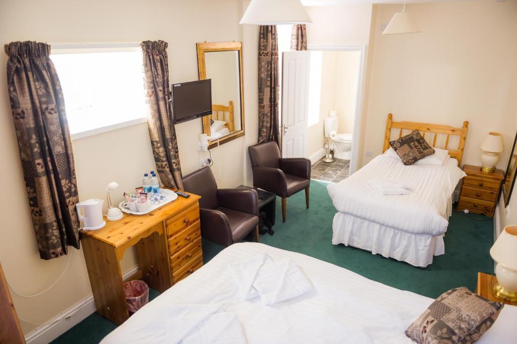 Queensbridge Hotel Aberystwyth Dış mekan fotoğraf