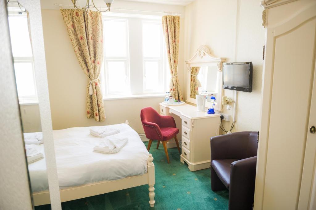 Queensbridge Hotel Aberystwyth Dış mekan fotoğraf