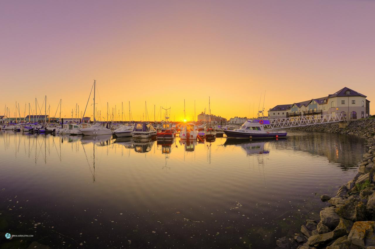 Queensbridge Hotel Aberystwyth Dış mekan fotoğraf