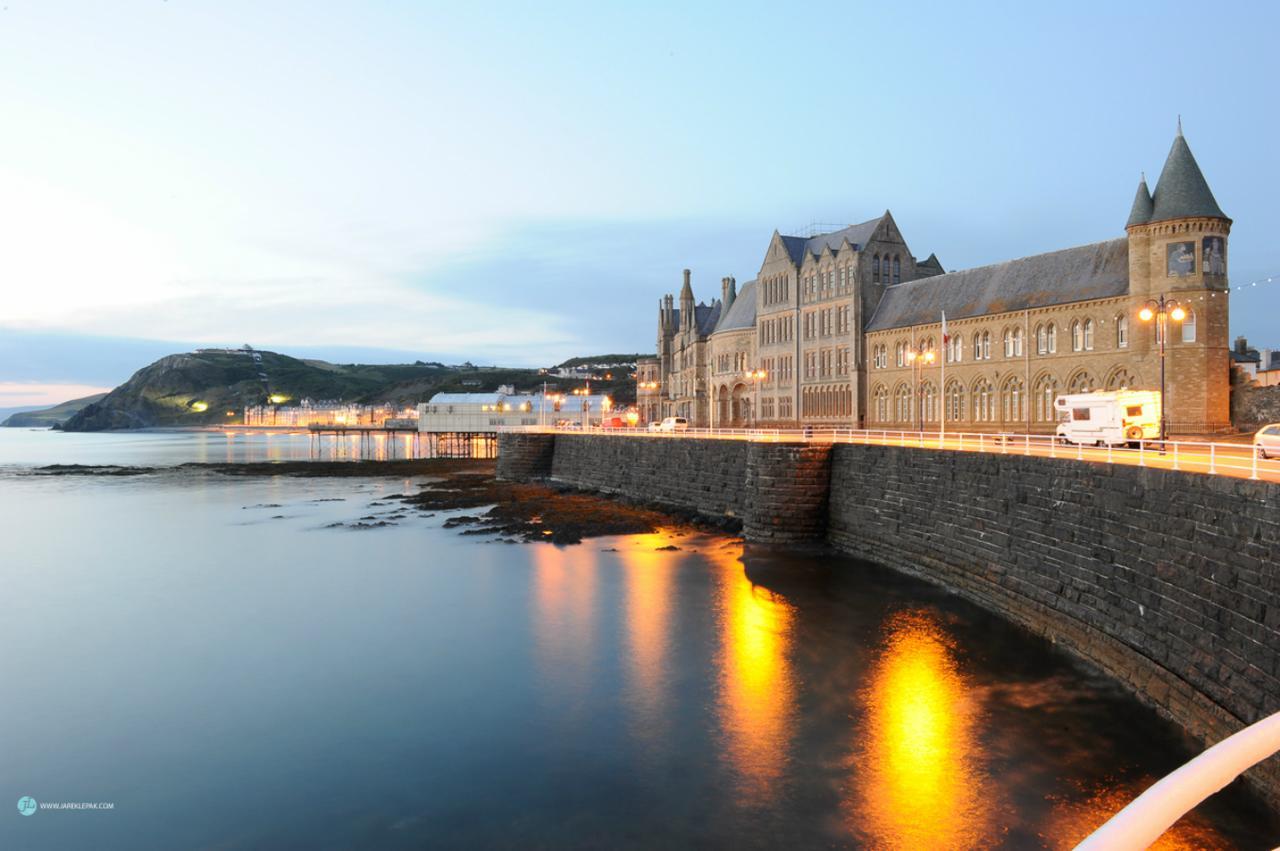 Queensbridge Hotel Aberystwyth Dış mekan fotoğraf