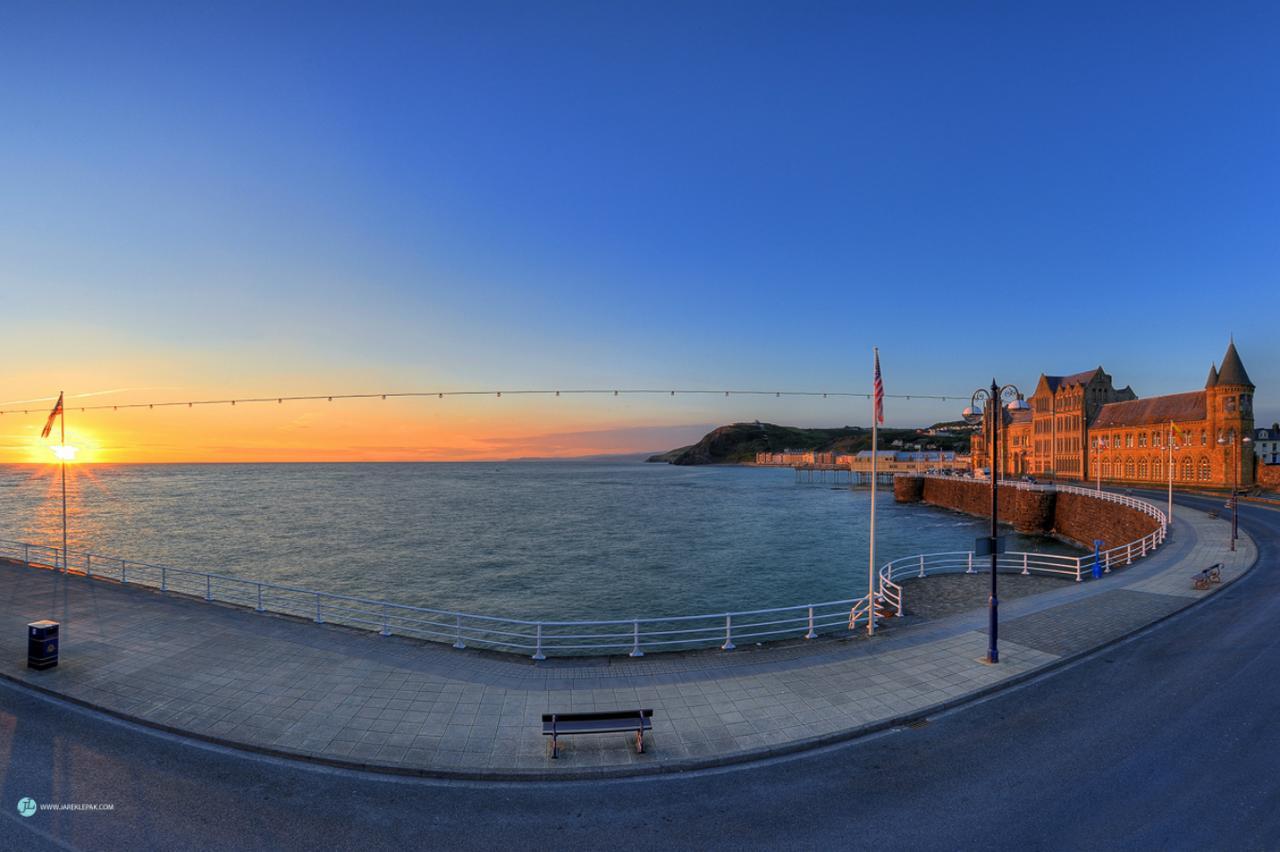 Queensbridge Hotel Aberystwyth Dış mekan fotoğraf