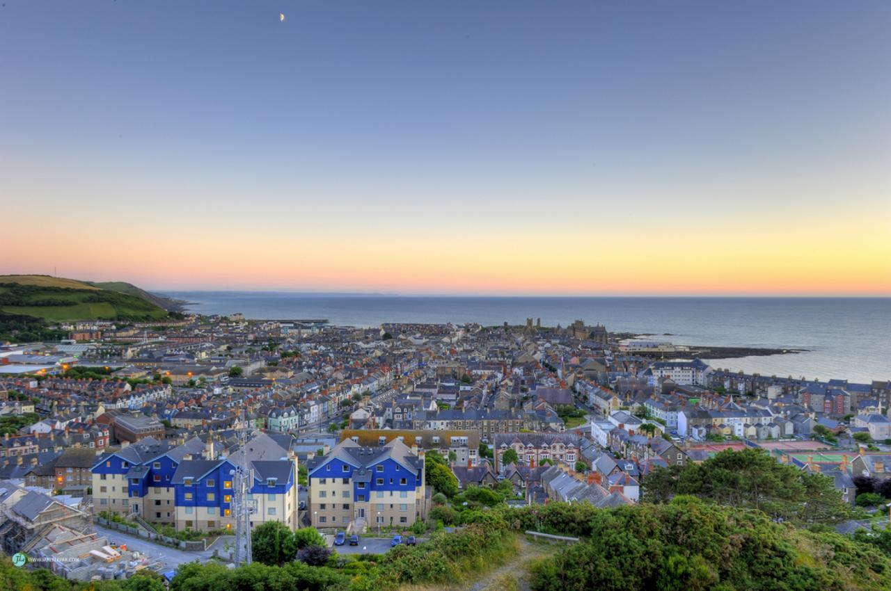 Queensbridge Hotel Aberystwyth Dış mekan fotoğraf